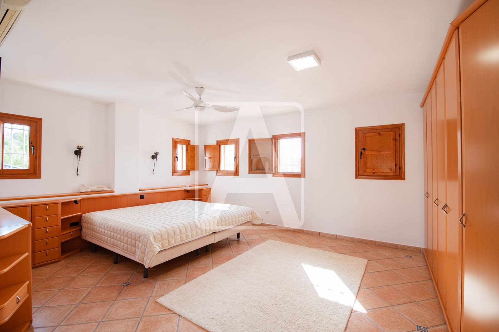 5 quarto Quinta/Casa Rural para venda em Benissa com piscina garagem - 1 100 000 € (Ref: 8638056)