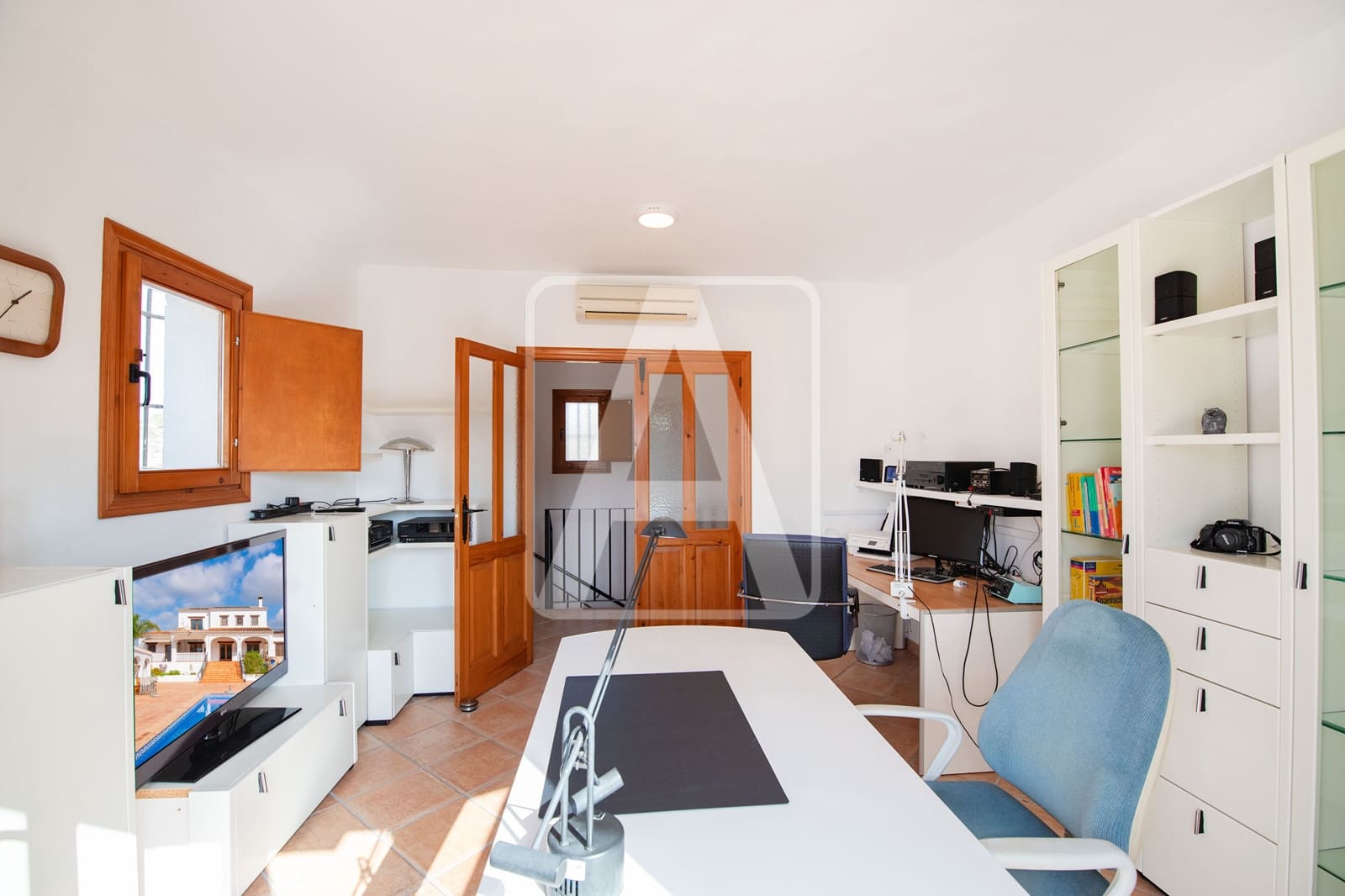 5 quarto Quinta/Casa Rural para venda em Benissa com piscina garagem - 1 100 000 € (Ref: 8638056)