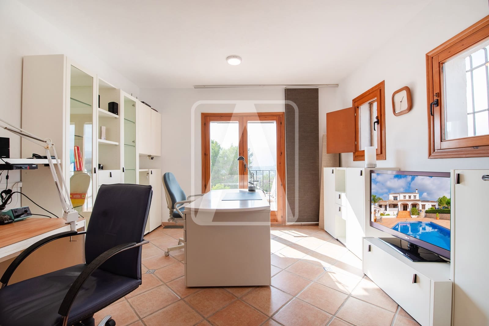 5 quarto Quinta/Casa Rural para venda em Benissa com piscina garagem - 1 100 000 € (Ref: 8638056)