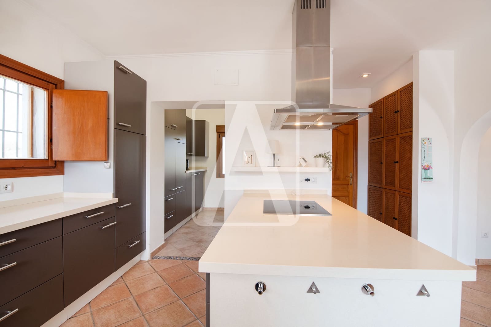 5 quarto Quinta/Casa Rural para venda em Benissa com piscina garagem - 1 100 000 € (Ref: 8638056)