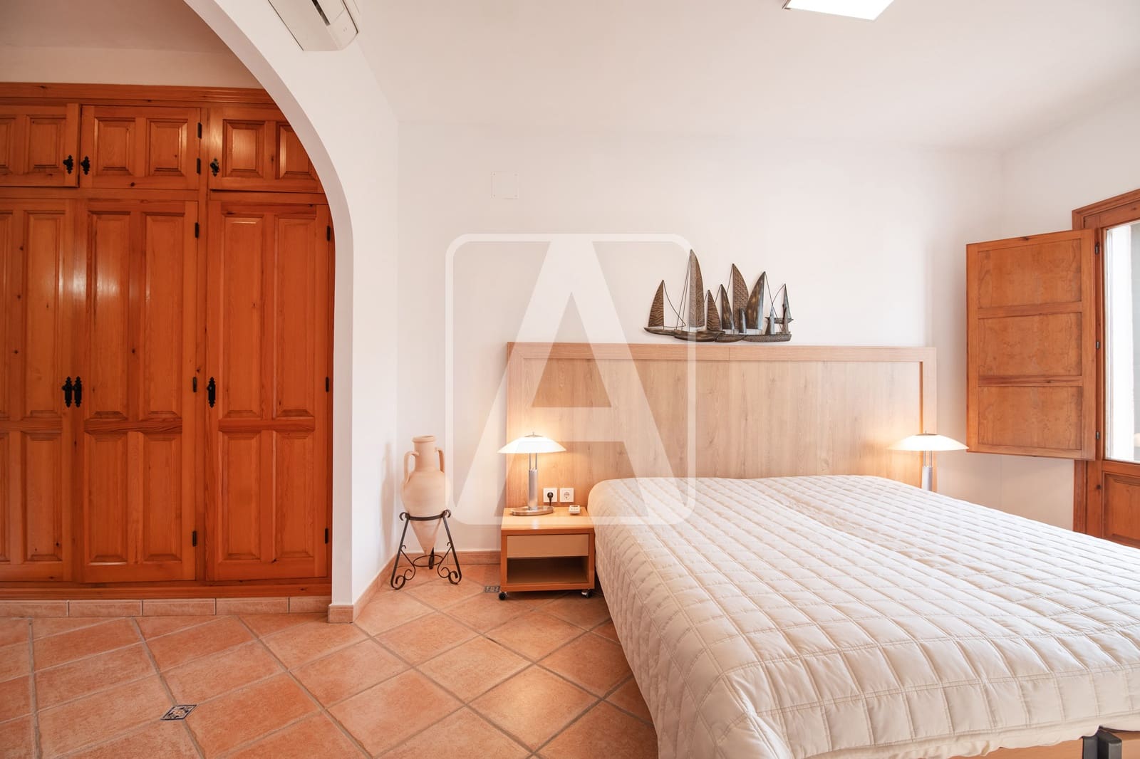 5 quarto Quinta/Casa Rural para venda em Benissa com piscina garagem - 1 100 000 € (Ref: 8638056)