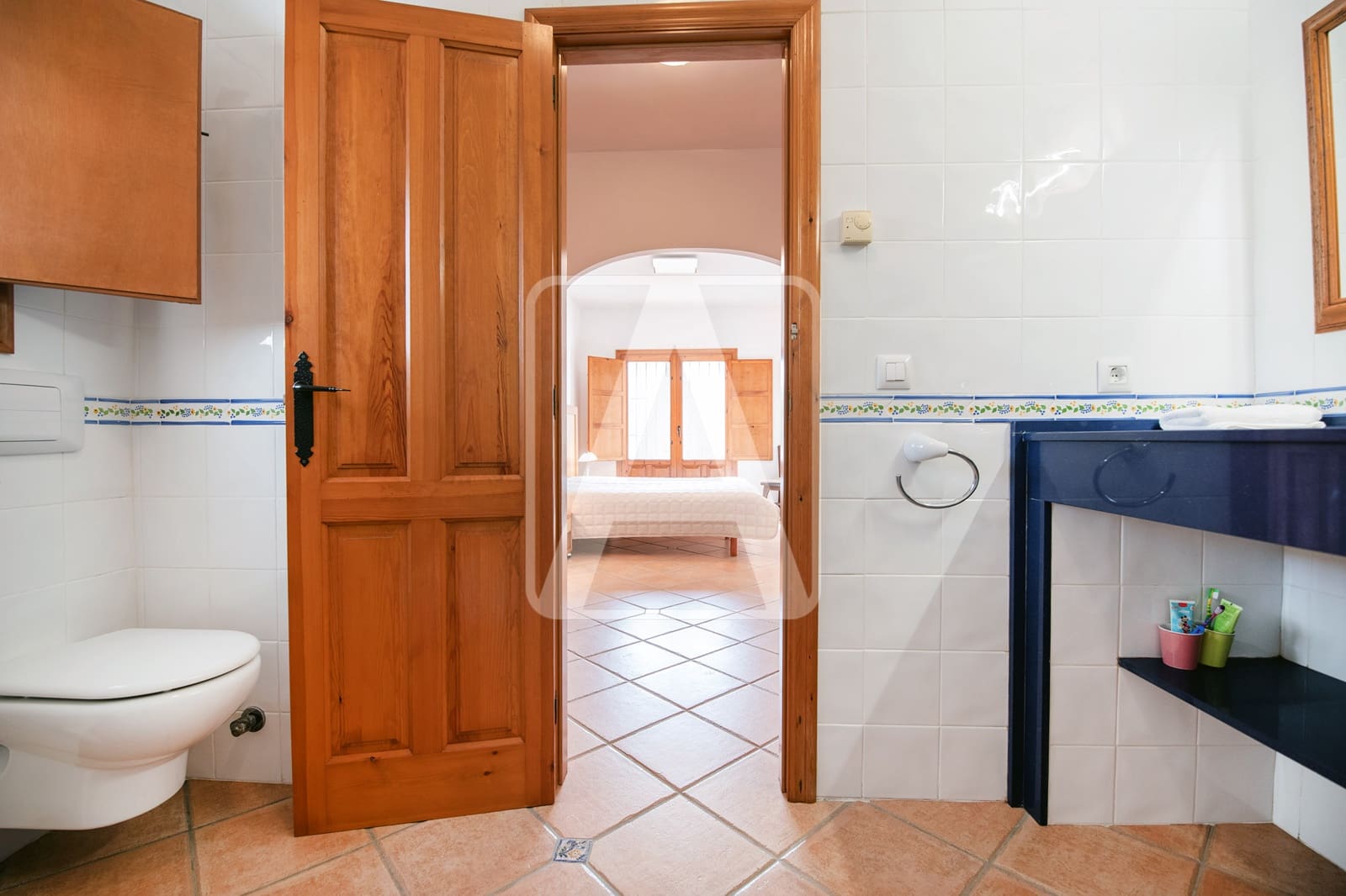 5 quarto Quinta/Casa Rural para venda em Benissa com piscina garagem - 1 100 000 € (Ref: 8638056)