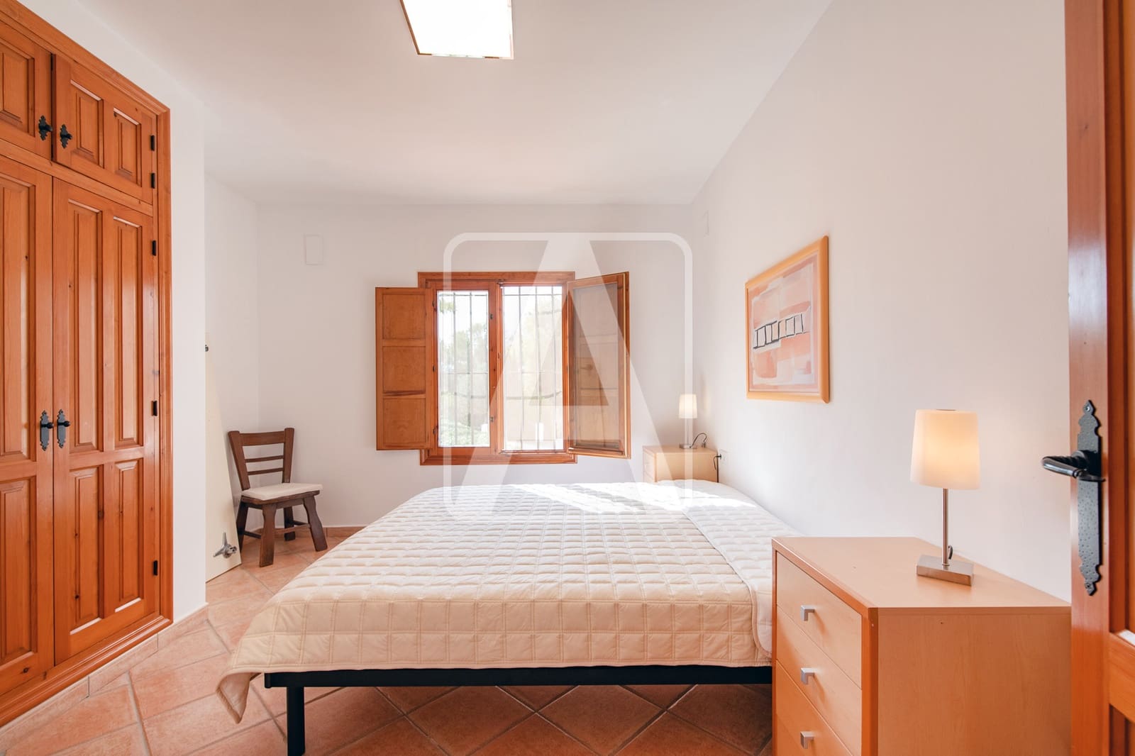 5 quarto Quinta/Casa Rural para venda em Benissa com piscina garagem - 1 100 000 € (Ref: 8638056)