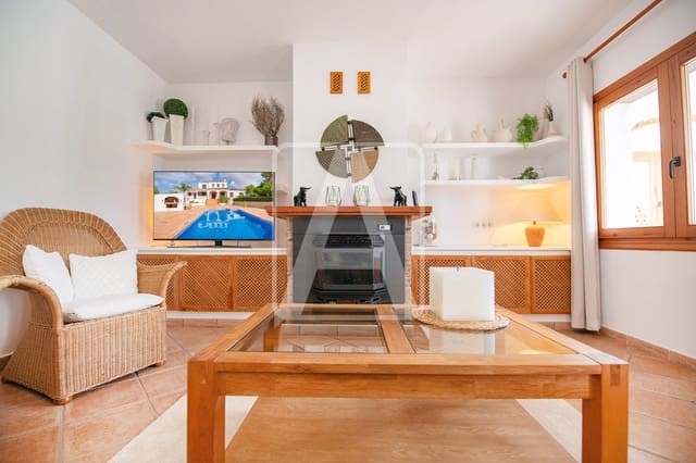 5 chambre Finca/Maison de Campagne à vendre à Benissa avec piscine garage - 1 100 000 € (Ref: 8638056)