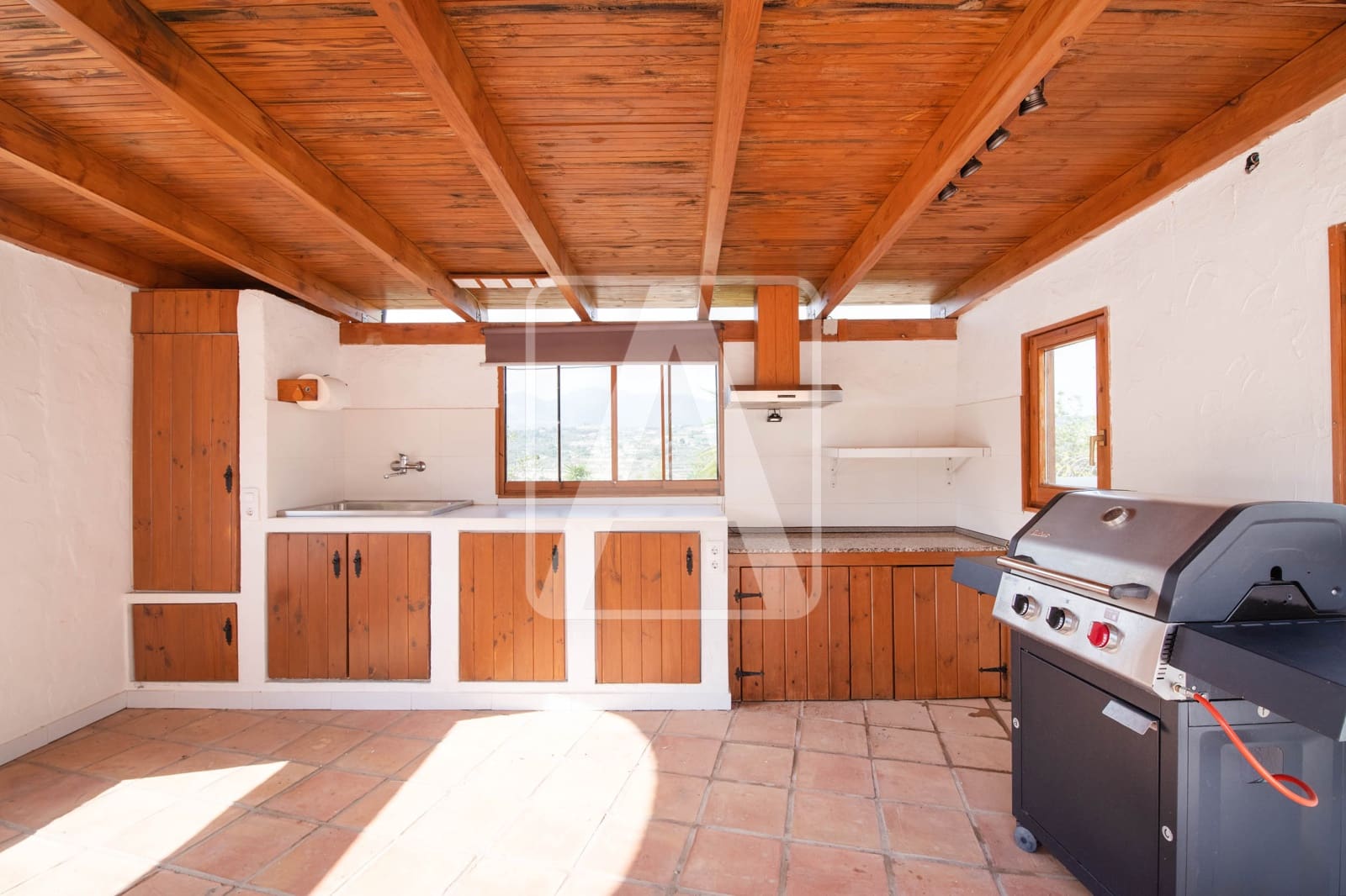 5 quarto Quinta/Casa Rural para venda em Benissa com piscina garagem - 1 100 000 € (Ref: 8638056)