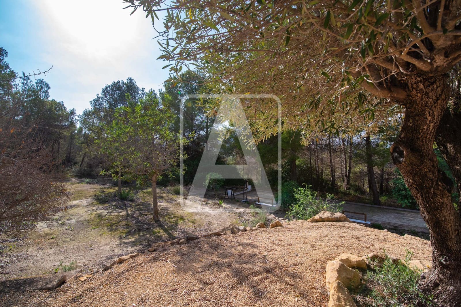 5 quarto Quinta/Casa Rural para venda em Benissa com piscina garagem - 1 100 000 € (Ref: 8638056)