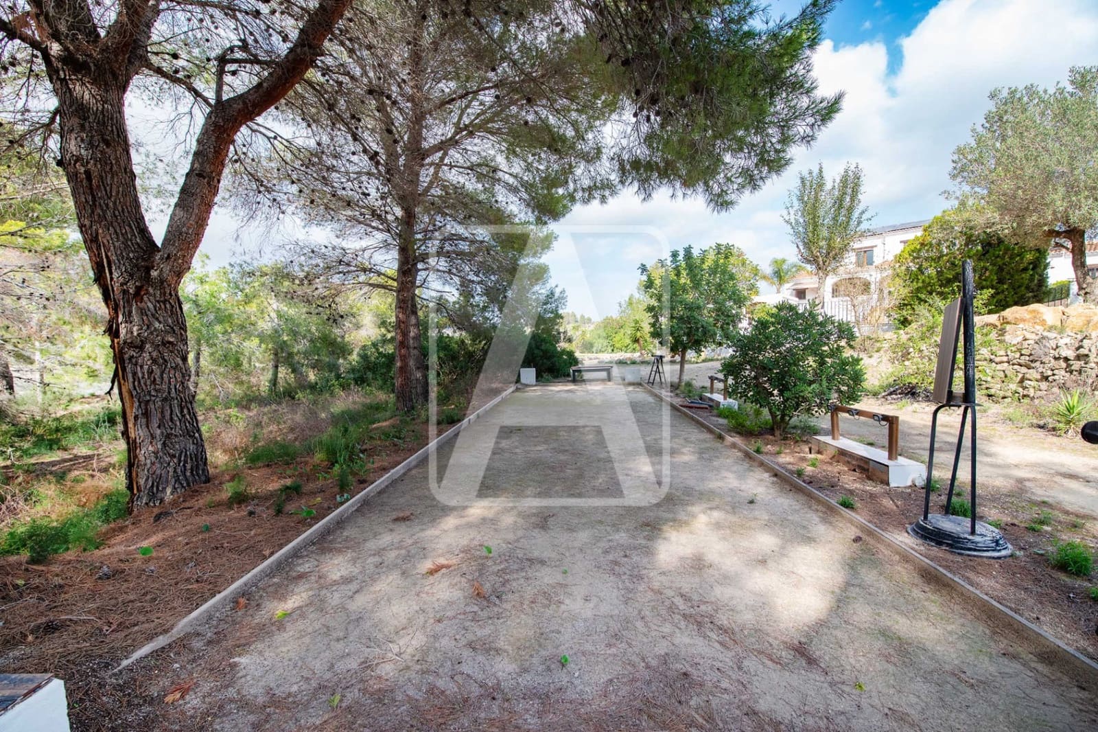 5 quarto Quinta/Casa Rural para venda em Benissa com piscina garagem - 1 100 000 € (Ref: 8638056)