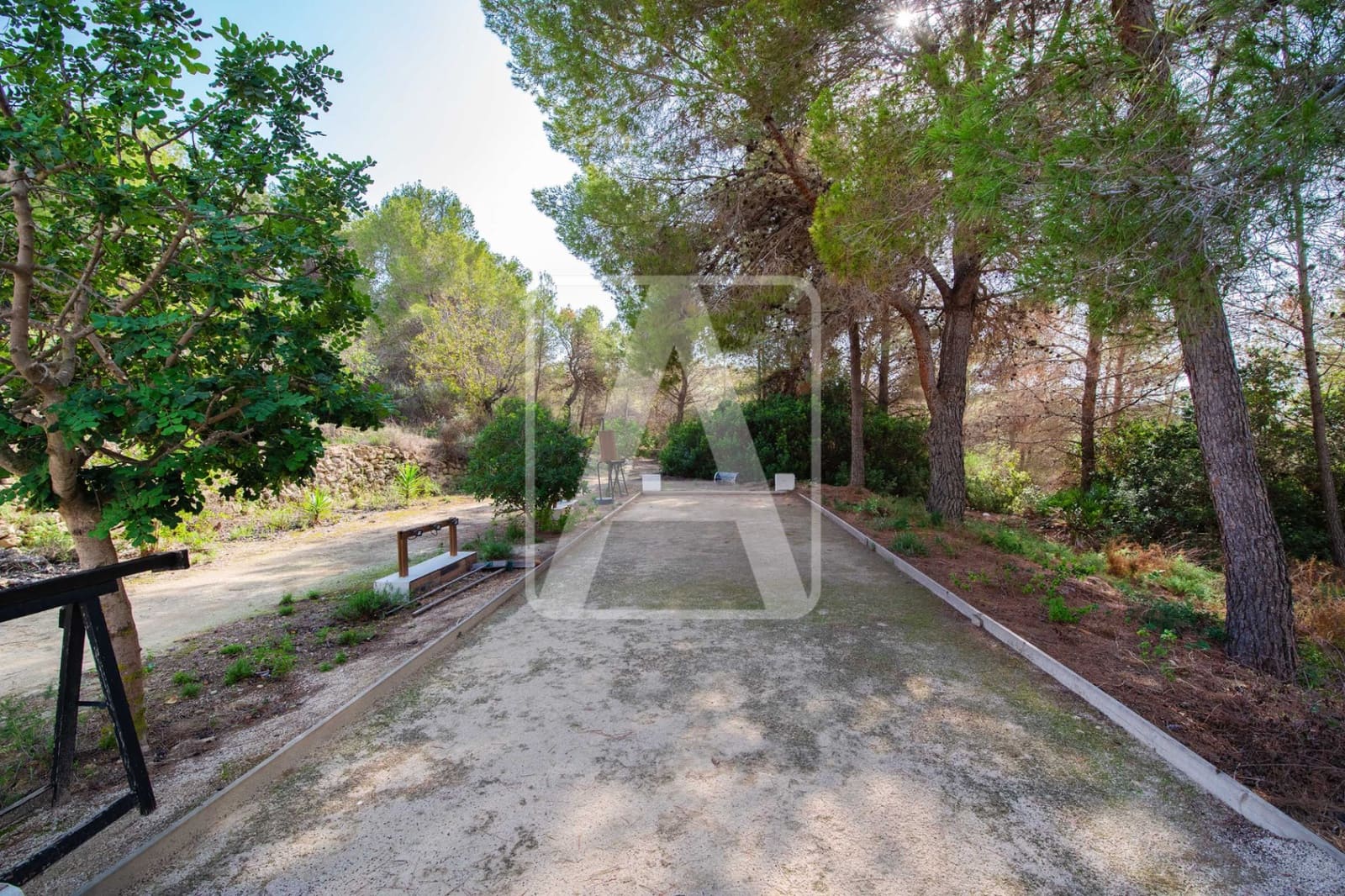 5 quarto Quinta/Casa Rural para venda em Benissa com piscina garagem - 1 100 000 € (Ref: 8638056)