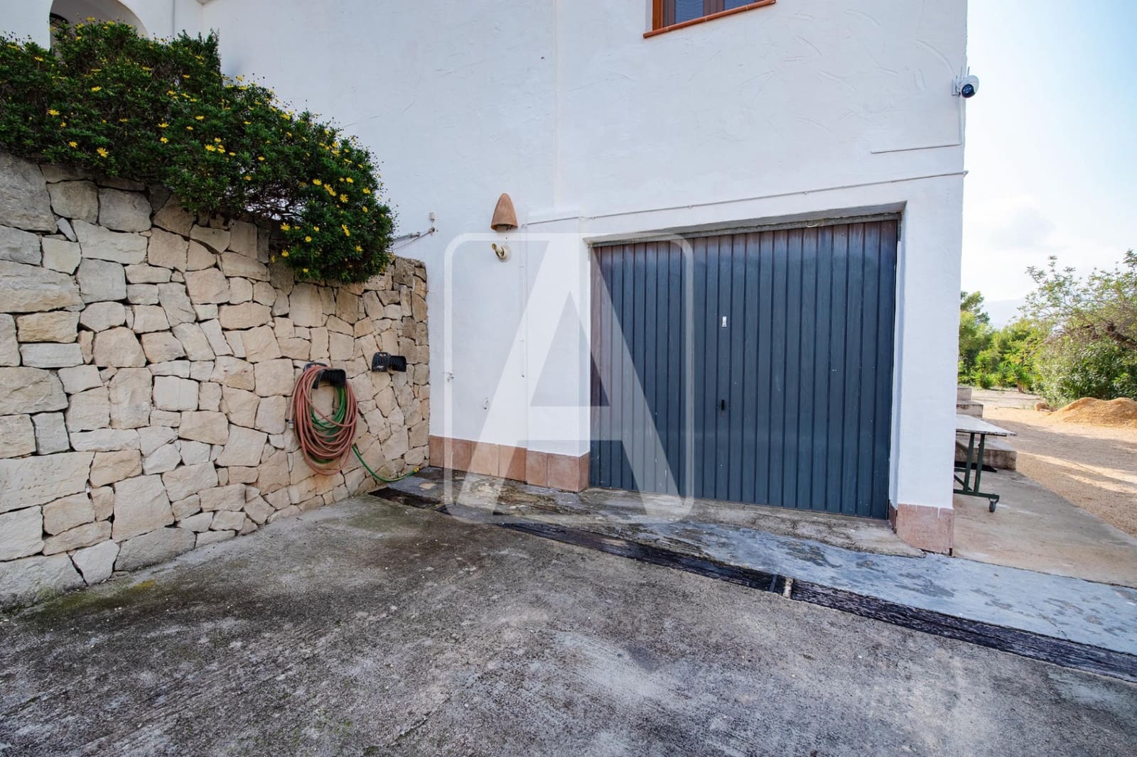 5 quarto Quinta/Casa Rural para venda em Benissa com piscina garagem - 1 100 000 € (Ref: 8638056)