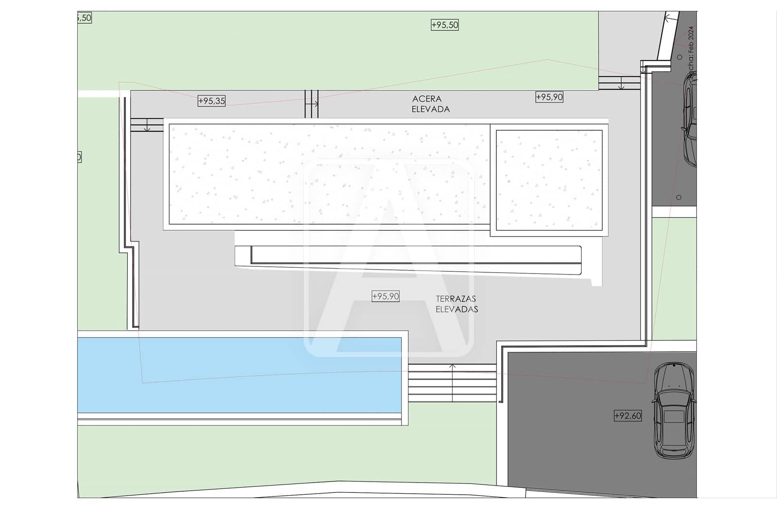 5 chambre Villa/Maison à vendre à Calpe / Calp avec piscine garage - 1 260 000 € (Ref: 8640422)