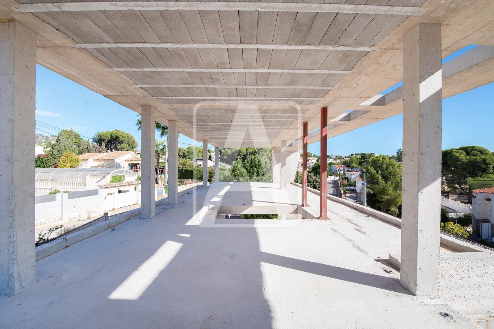 5 chambre Villa/Maison à vendre à Calpe / Calp avec piscine garage - 1 260 000 € (Ref: 8640422)