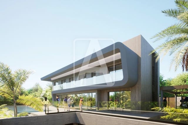 5 chambre Villa/Maison à vendre à Calpe / Calp avec piscine garage - 1 260 000 € (Ref: 8640422)