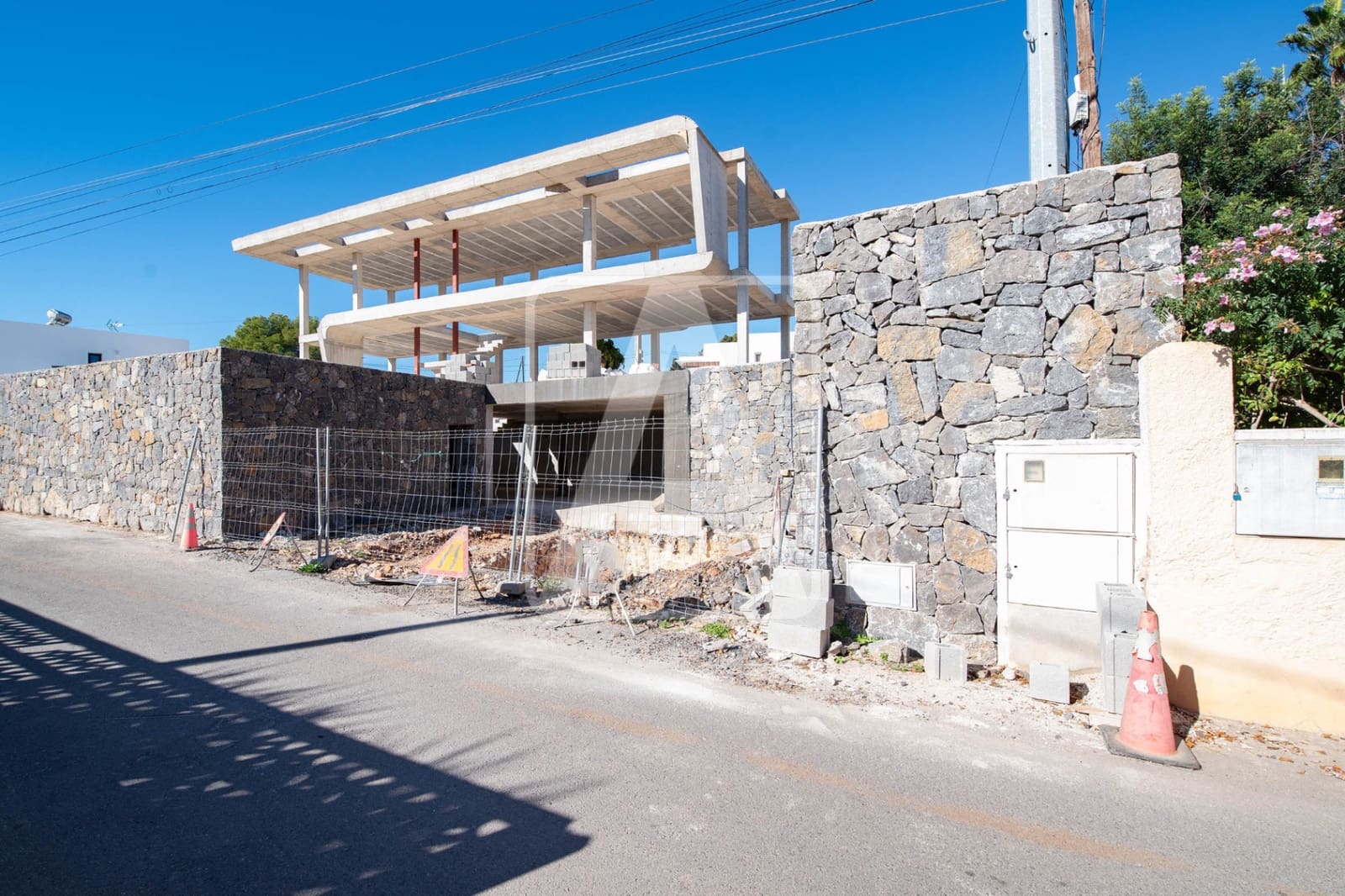 5 chambre Villa/Maison à vendre à Calpe / Calp avec piscine garage - 1 260 000 € (Ref: 8640422)