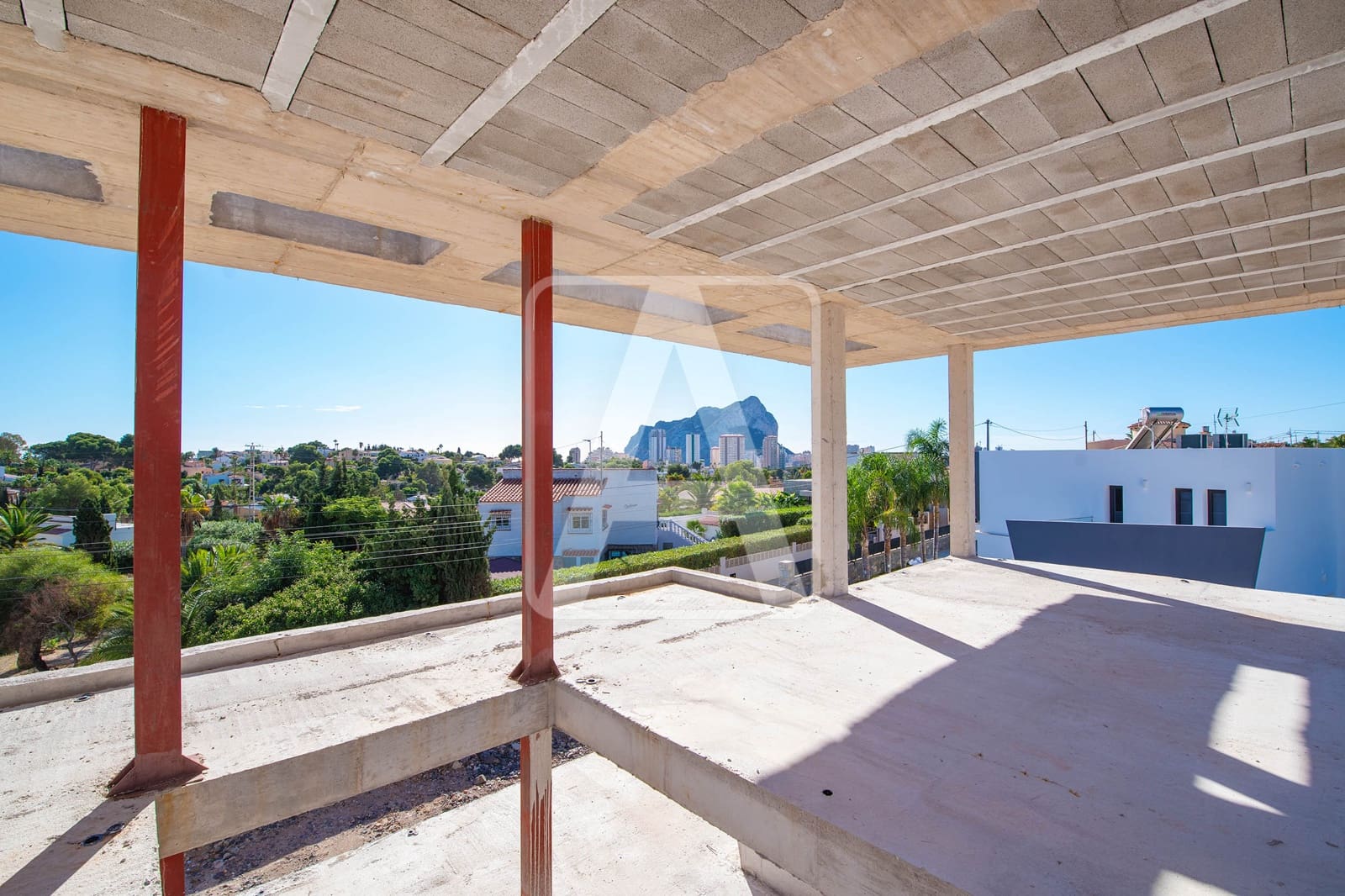 5 chambre Villa/Maison à vendre à Calpe / Calp avec piscine garage - 1 260 000 € (Ref: 8640422)