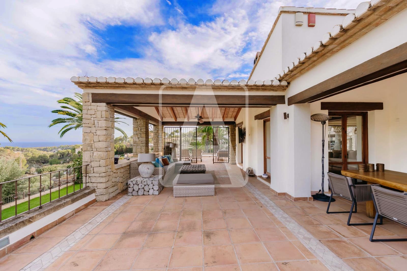 5 sovrum Finca/Hus på landet till salu i Benissa med garage - 4 200 000 € (Ref: 8654262)