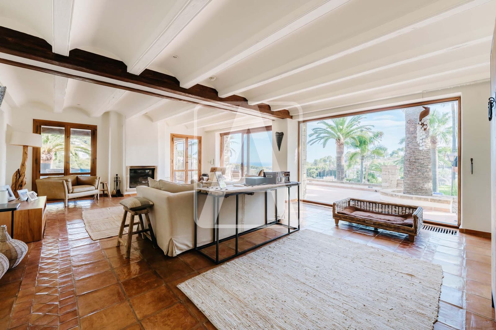 5 sovrum Finca/Hus på landet till salu i Benissa med garage - 4 200 000 € (Ref: 8654262)