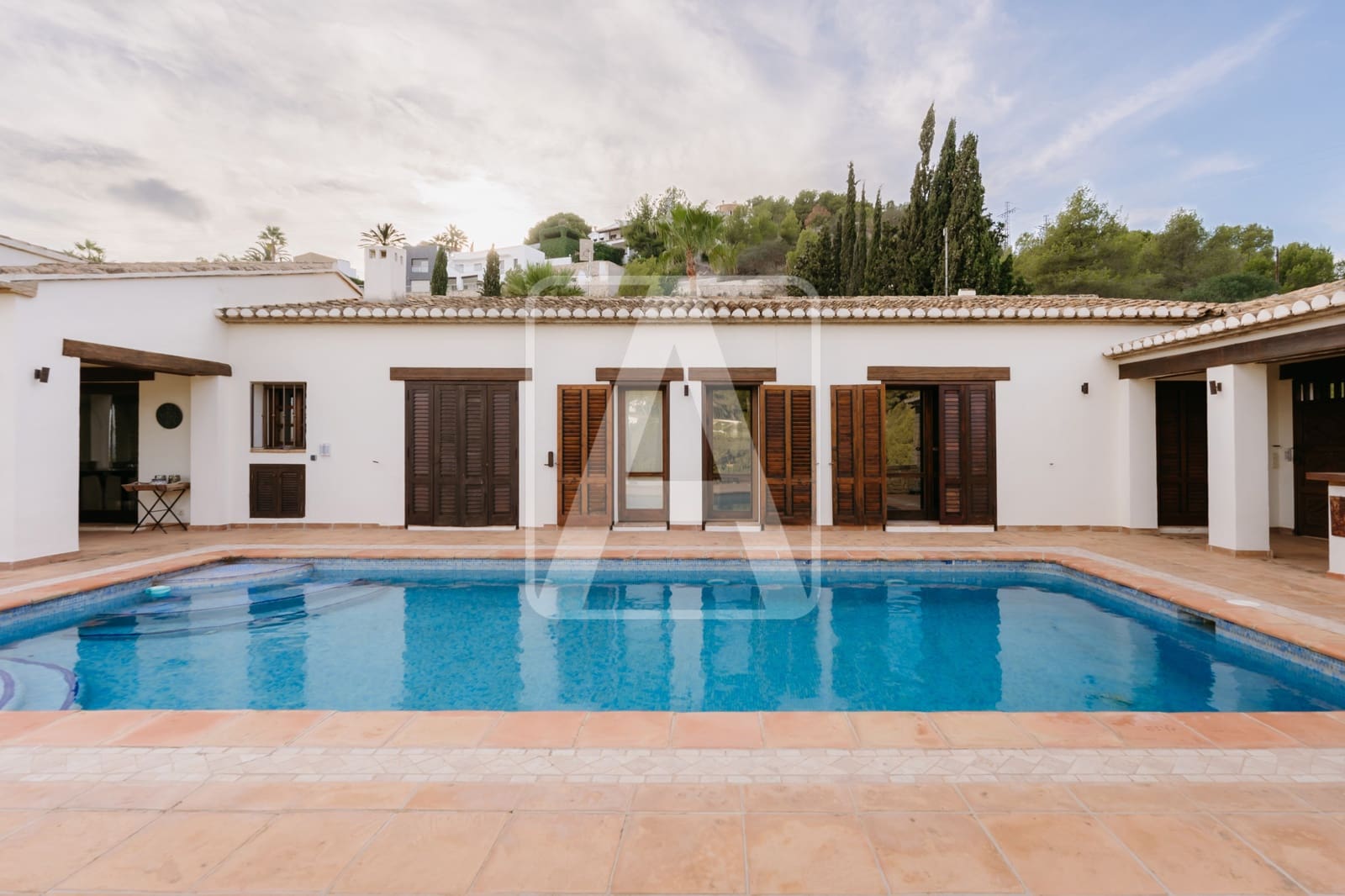 5 sovrum Finca/Hus på landet till salu i Benissa med garage - 4 200 000 € (Ref: 8654262)