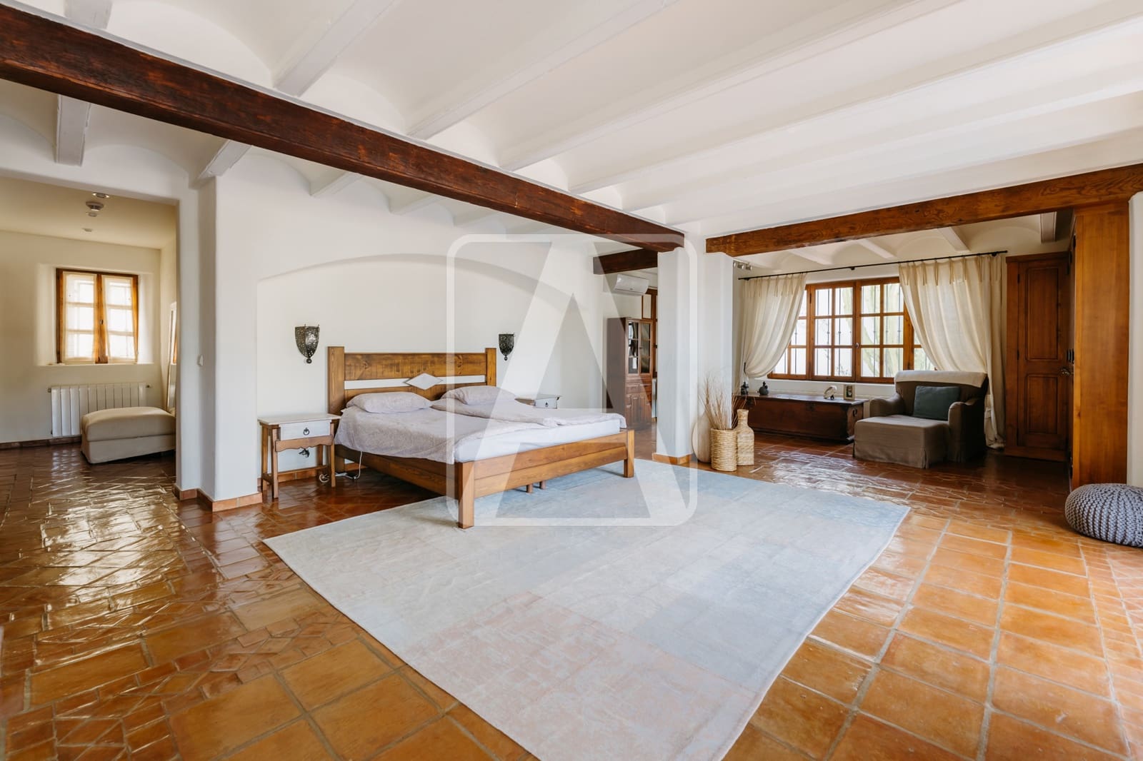 5 sovrum Finca/Hus på landet till salu i Benissa med garage - 4 200 000 € (Ref: 8654262)