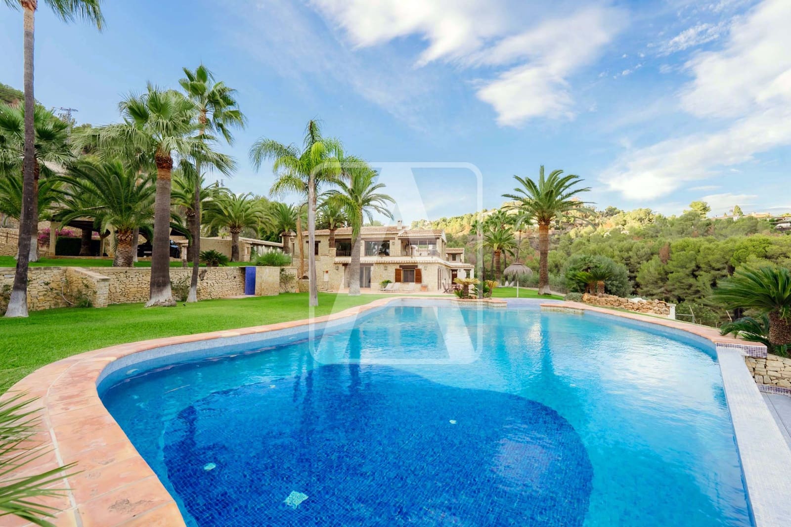 5 sovrum Finca/Hus på landet till salu i Benissa med garage - 4 200 000 € (Ref: 8654262)