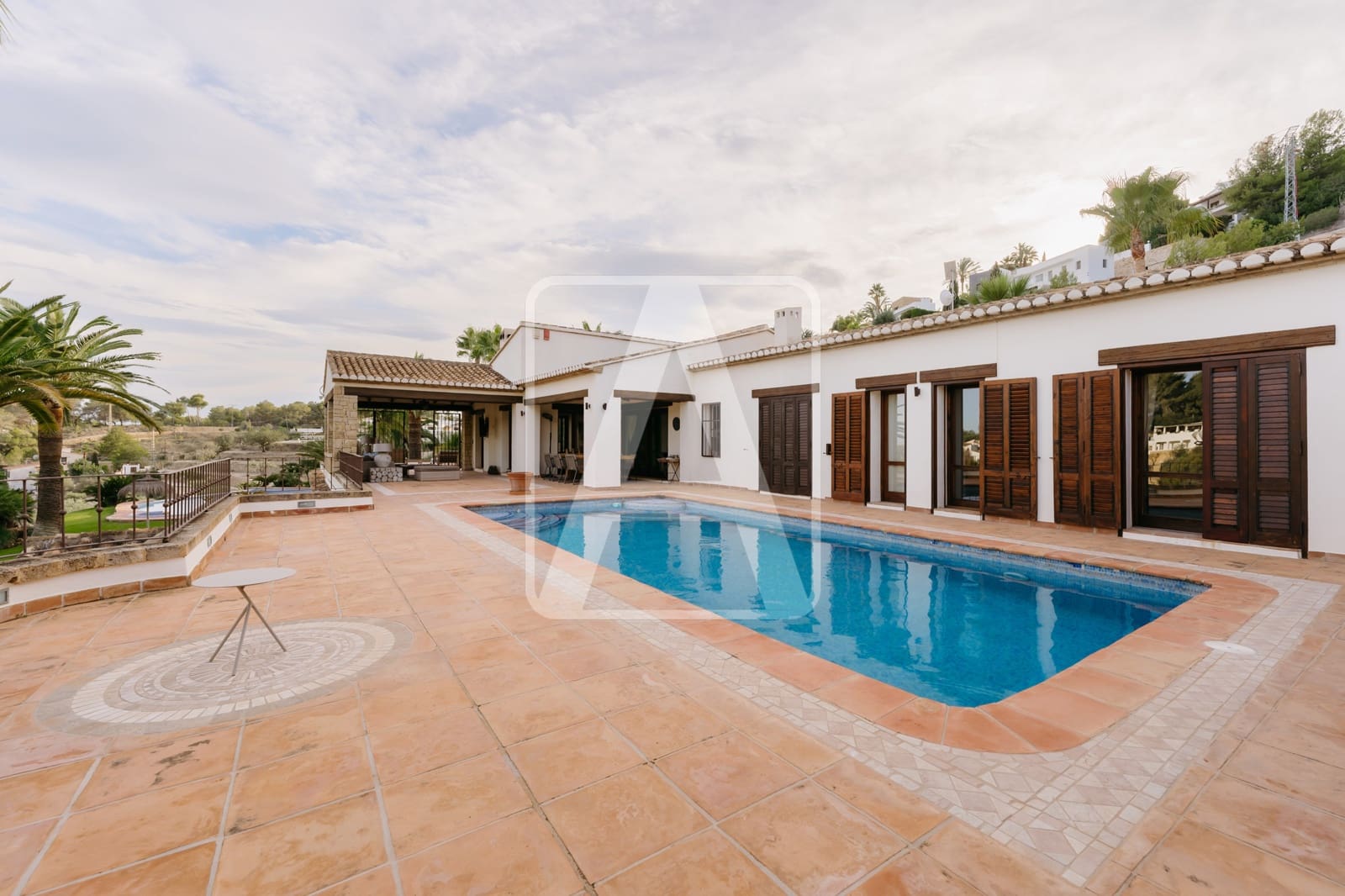 5 sovrum Finca/Hus på landet till salu i Benissa med garage - 4 200 000 € (Ref: 8654262)