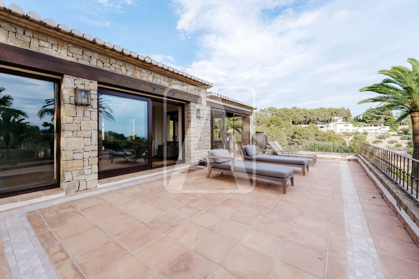 5 sovrum Finca/Hus på landet till salu i Benissa med garage - 4 200 000 € (Ref: 8654262)