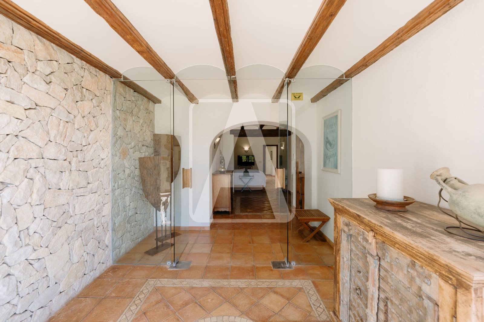 5 sovrum Finca/Hus på landet till salu i Benissa med garage - 4 200 000 € (Ref: 8654262)