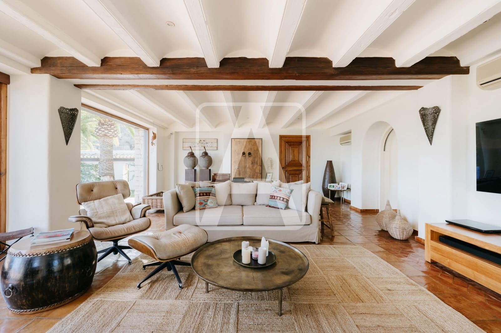 5 sovrum Finca/Hus på landet till salu i Benissa med garage - 4 200 000 € (Ref: 8654262)