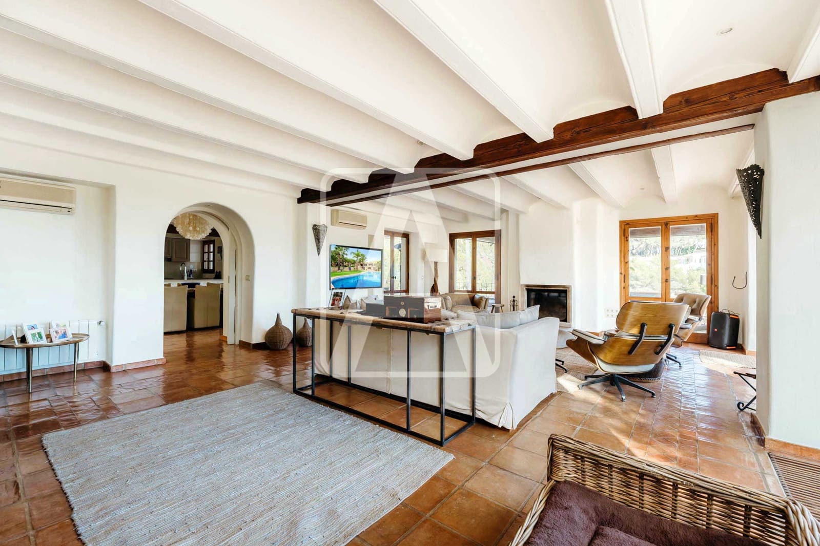 5 sovrum Finca/Hus på landet till salu i Benissa med garage - 4 200 000 € (Ref: 8654262)