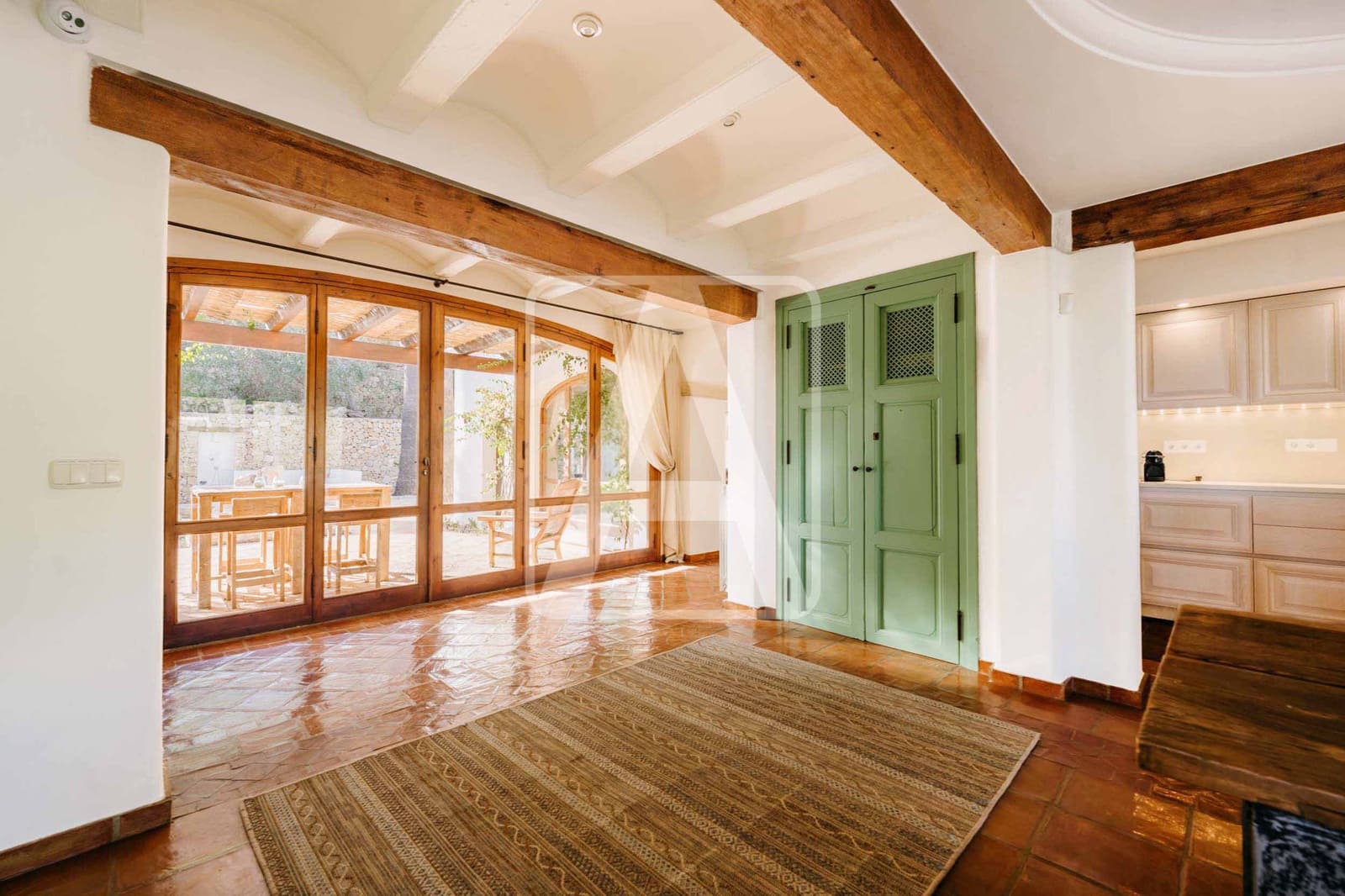 5 sovrum Finca/Hus på landet till salu i Benissa med garage - 4 200 000 € (Ref: 8654262)