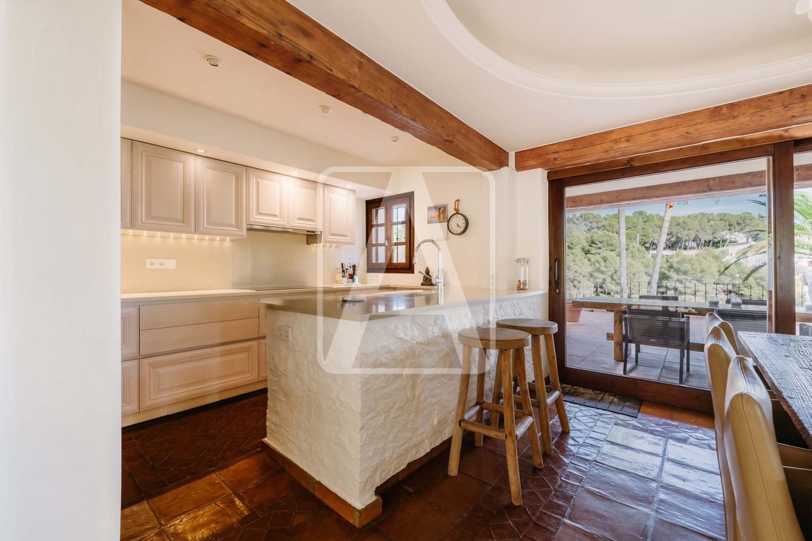 5 sovrum Finca/Hus på landet till salu i Benissa med garage - 4 200 000 € (Ref: 8654262)