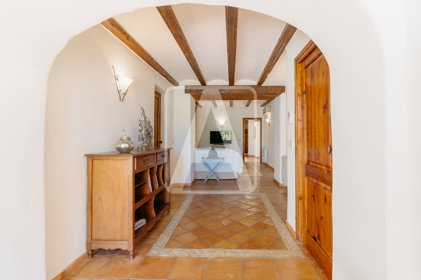 5 sovrum Finca/Hus på landet till salu i Benissa med garage - 4 200 000 € (Ref: 8654262)