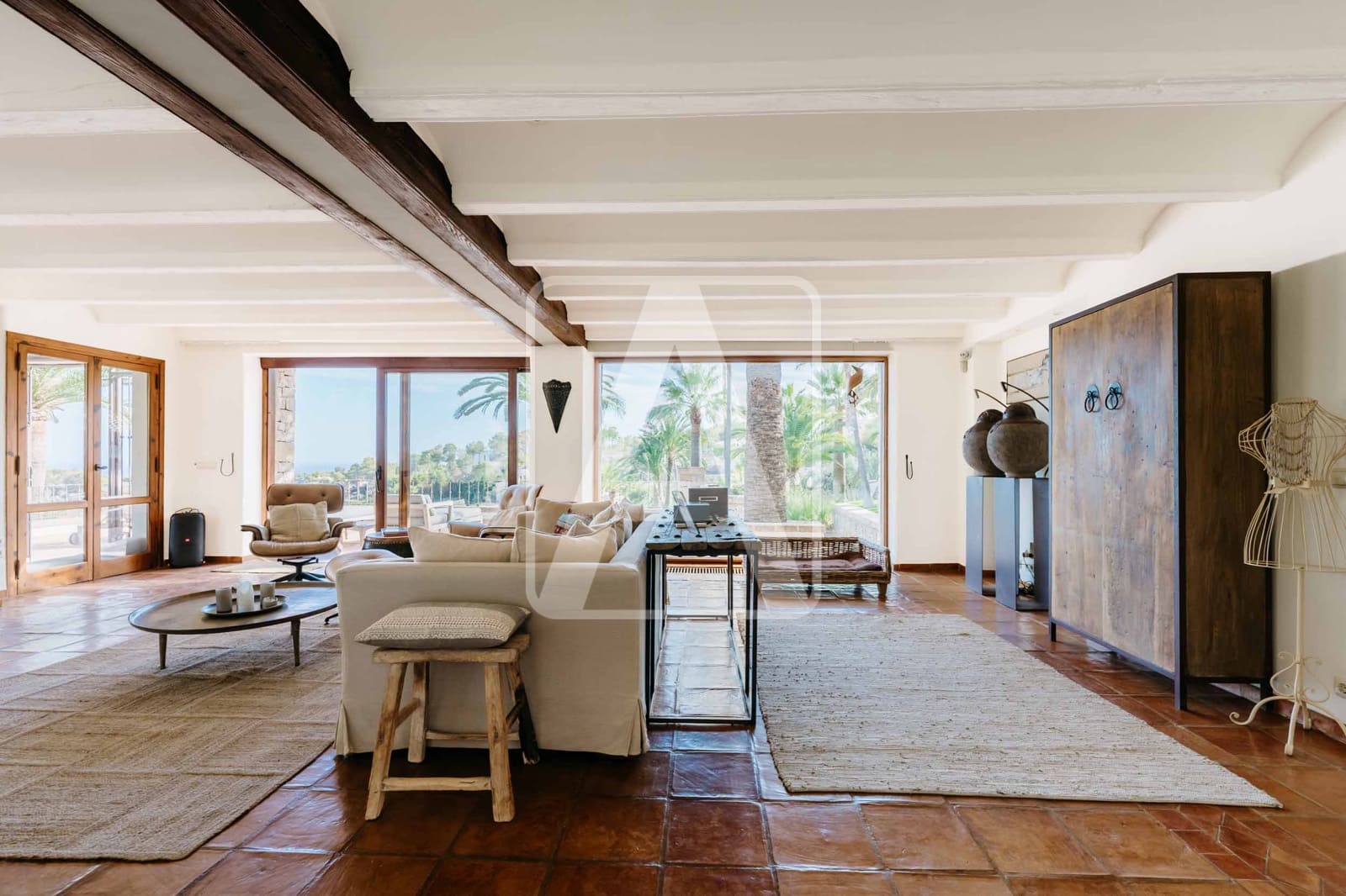 5 sovrum Finca/Hus på landet till salu i Benissa med garage - 4 200 000 € (Ref: 8654262)