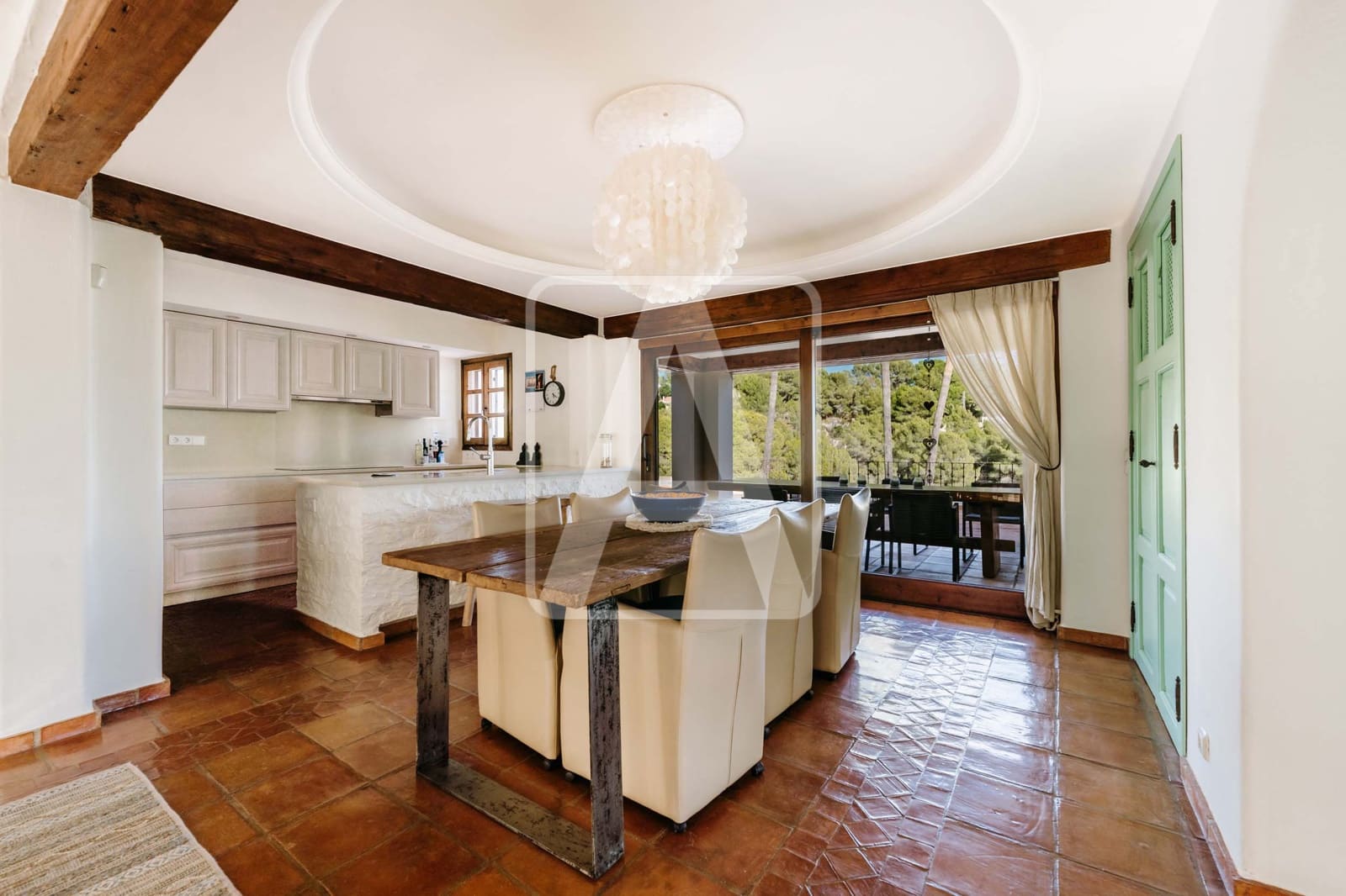 5 sovrum Finca/Hus på landet till salu i Benissa med garage - 4 200 000 € (Ref: 8654262)