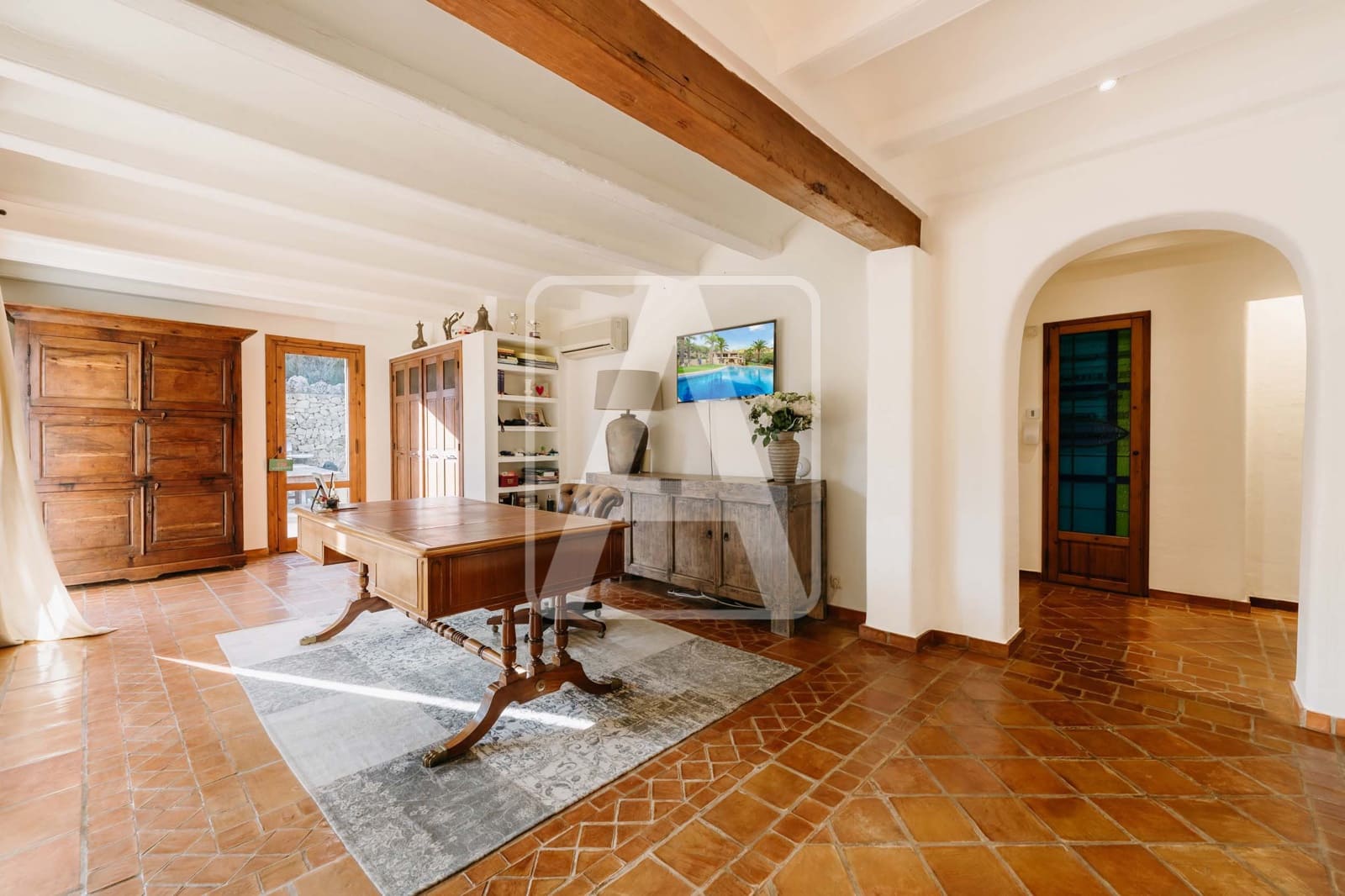 5 sovrum Finca/Hus på landet till salu i Benissa med garage - 4 200 000 € (Ref: 8654262)