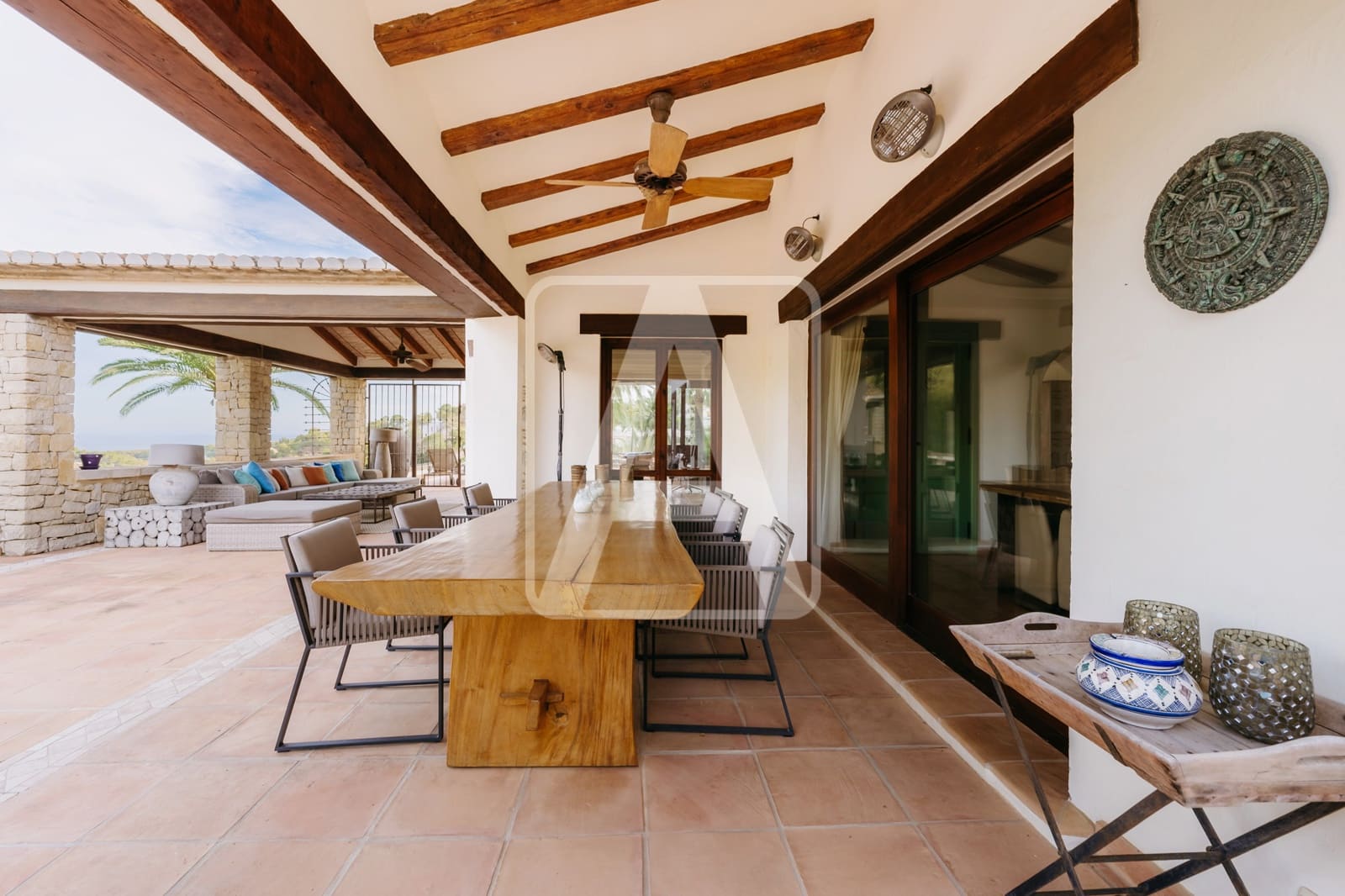 5 sovrum Finca/Hus på landet till salu i Benissa med garage - 4 200 000 € (Ref: 8654262)