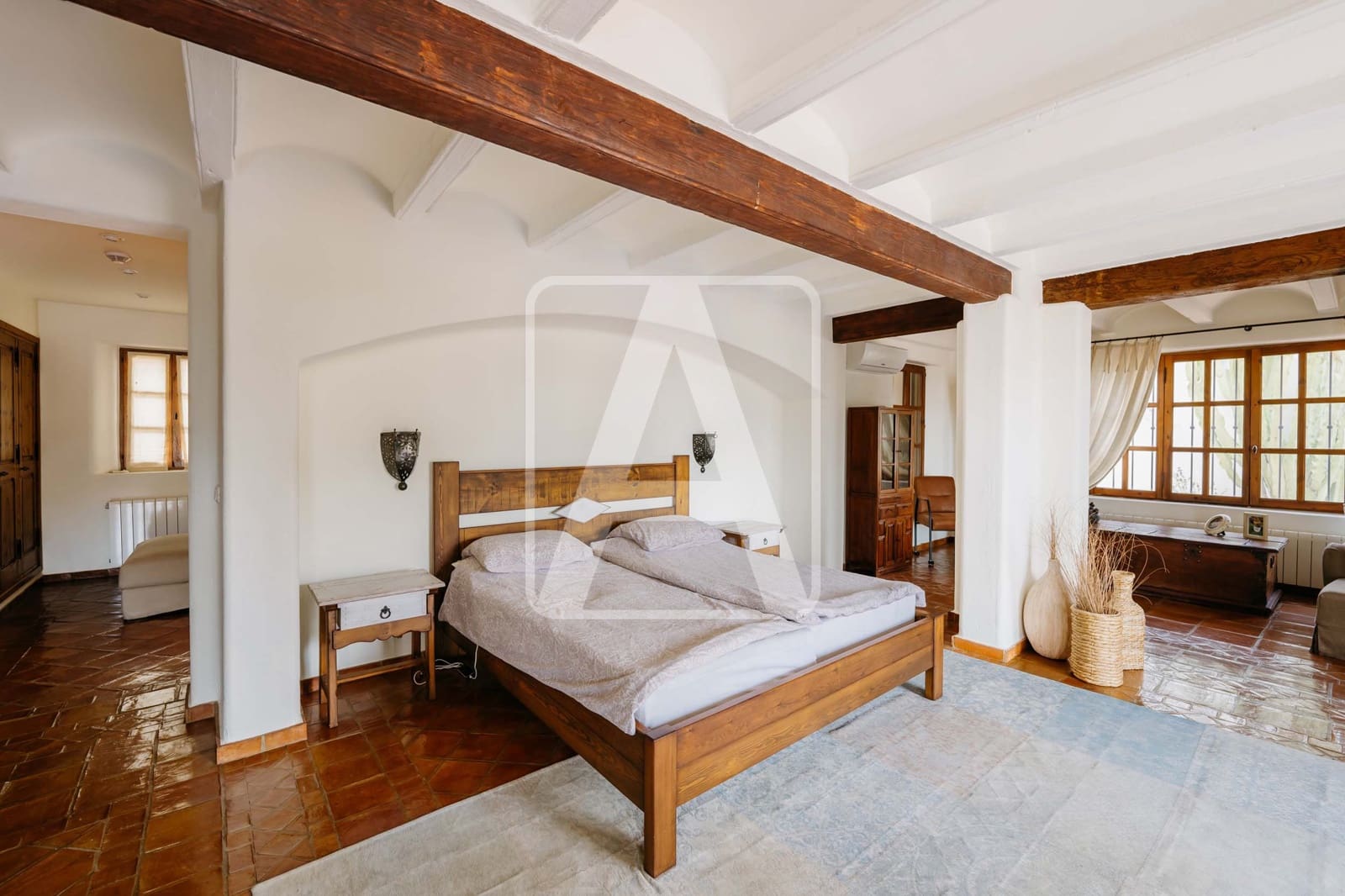 5 sovrum Finca/Hus på landet till salu i Benissa med garage - 4 200 000 € (Ref: 8654262)