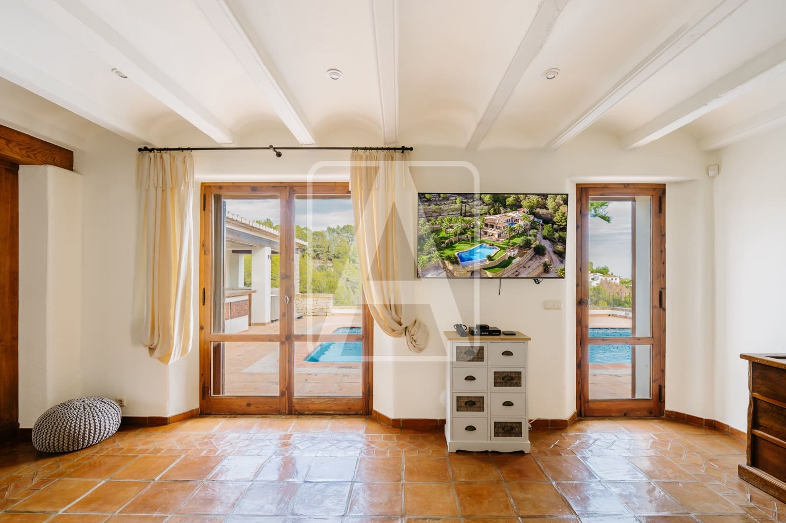 5 sovrum Finca/Hus på landet till salu i Benissa med garage - 4 200 000 € (Ref: 8654262)