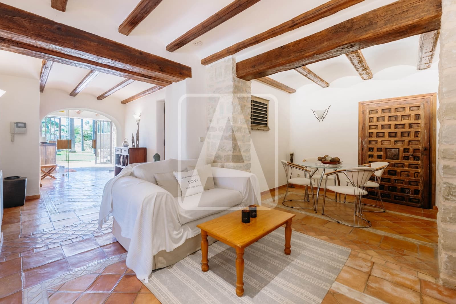 5 sovrum Finca/Hus på landet till salu i Benissa med garage - 4 200 000 € (Ref: 8654262)