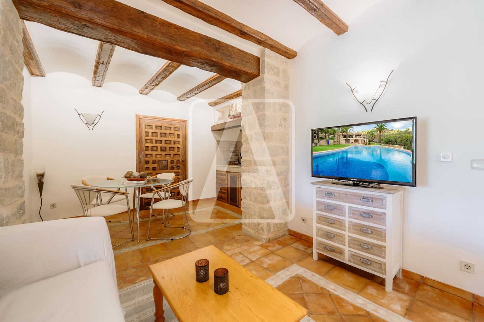 5 sovrum Finca/Hus på landet till salu i Benissa med garage - 4 200 000 € (Ref: 8654262)