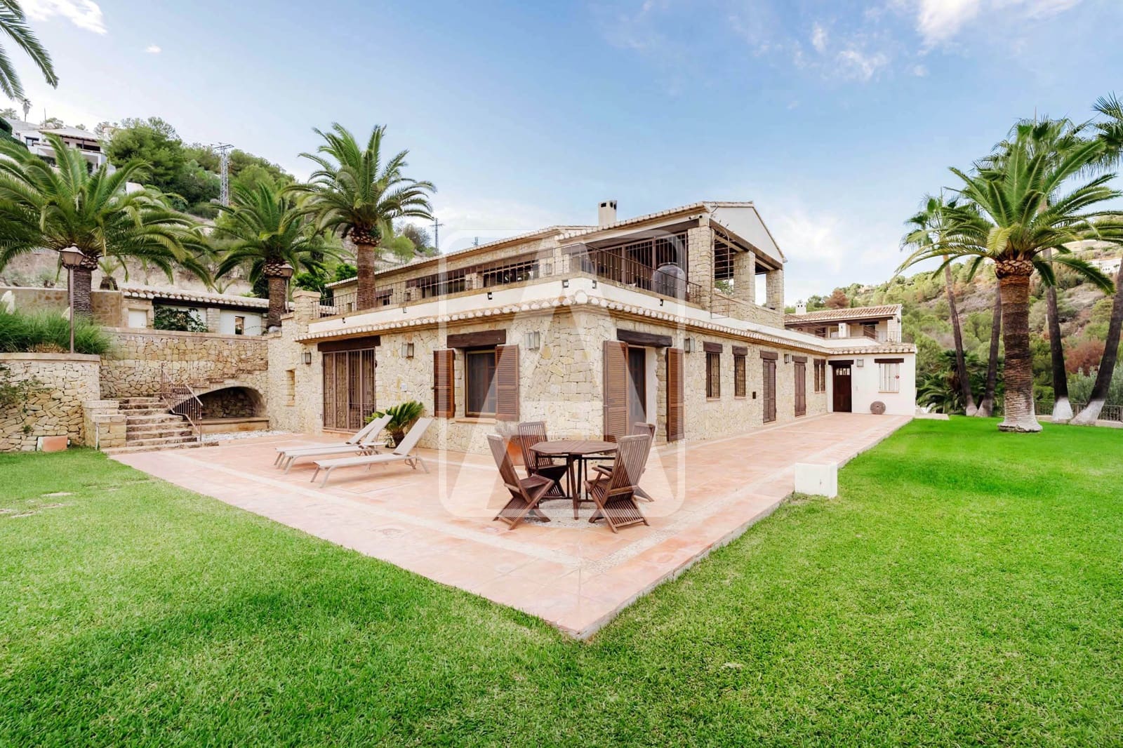 5 sovrum Finca/Hus på landet till salu i Benissa med garage - 4 200 000 € (Ref: 8654262)