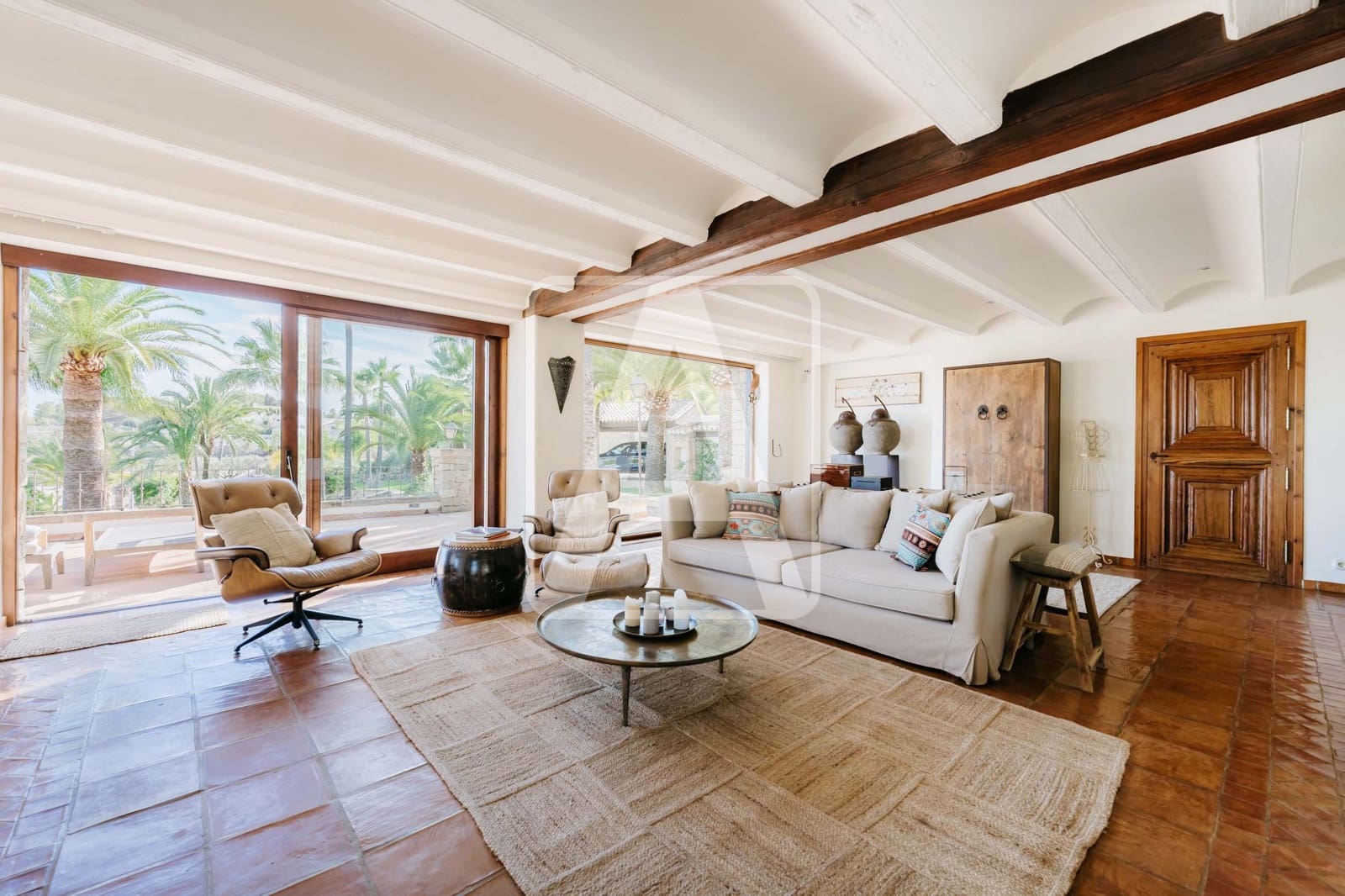 5 sovrum Finca/Hus på landet till salu i Benissa med garage - 4 200 000 € (Ref: 8654262)