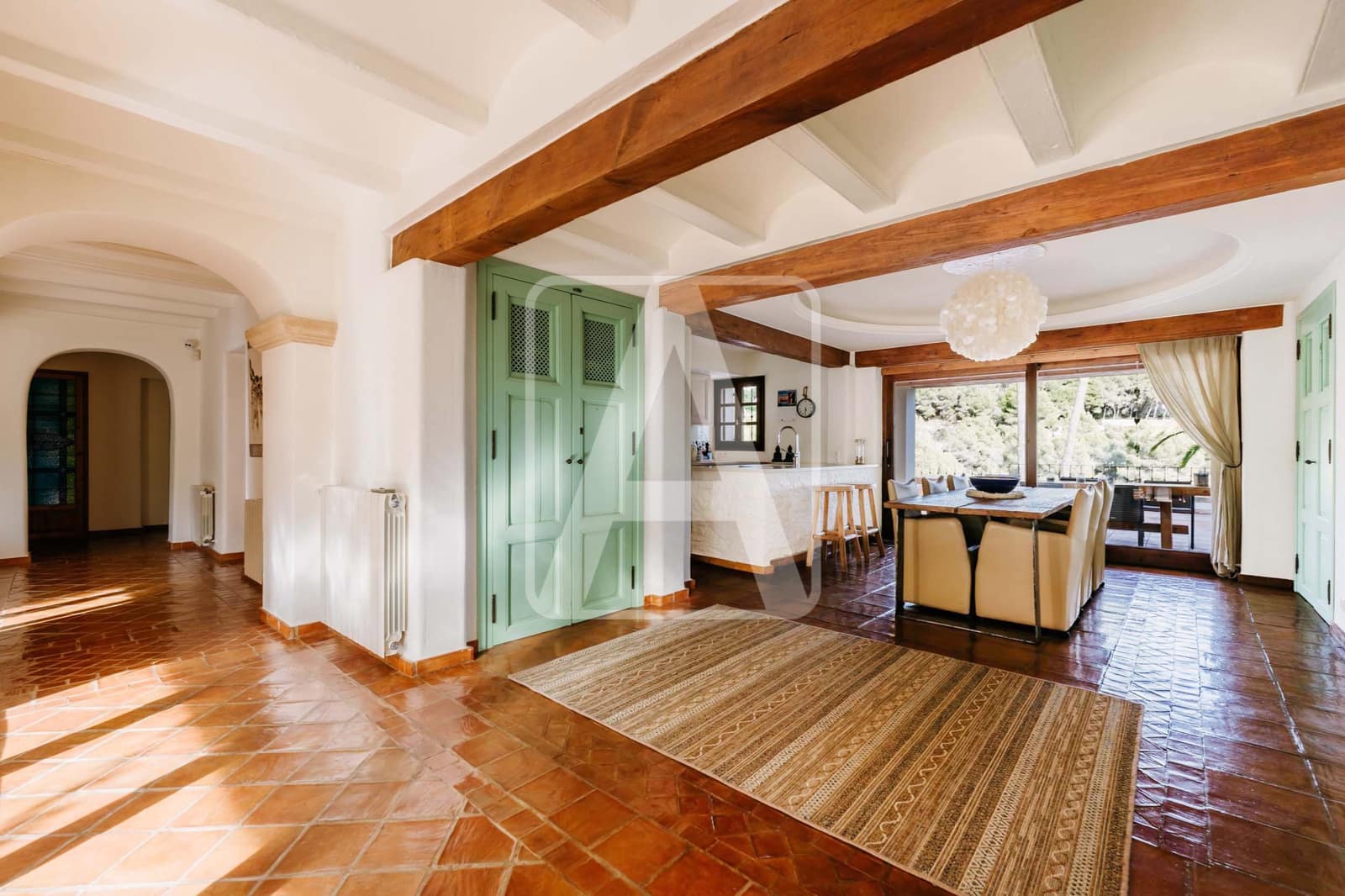 5 sovrum Finca/Hus på landet till salu i Benissa med garage - 4 200 000 € (Ref: 8654262)