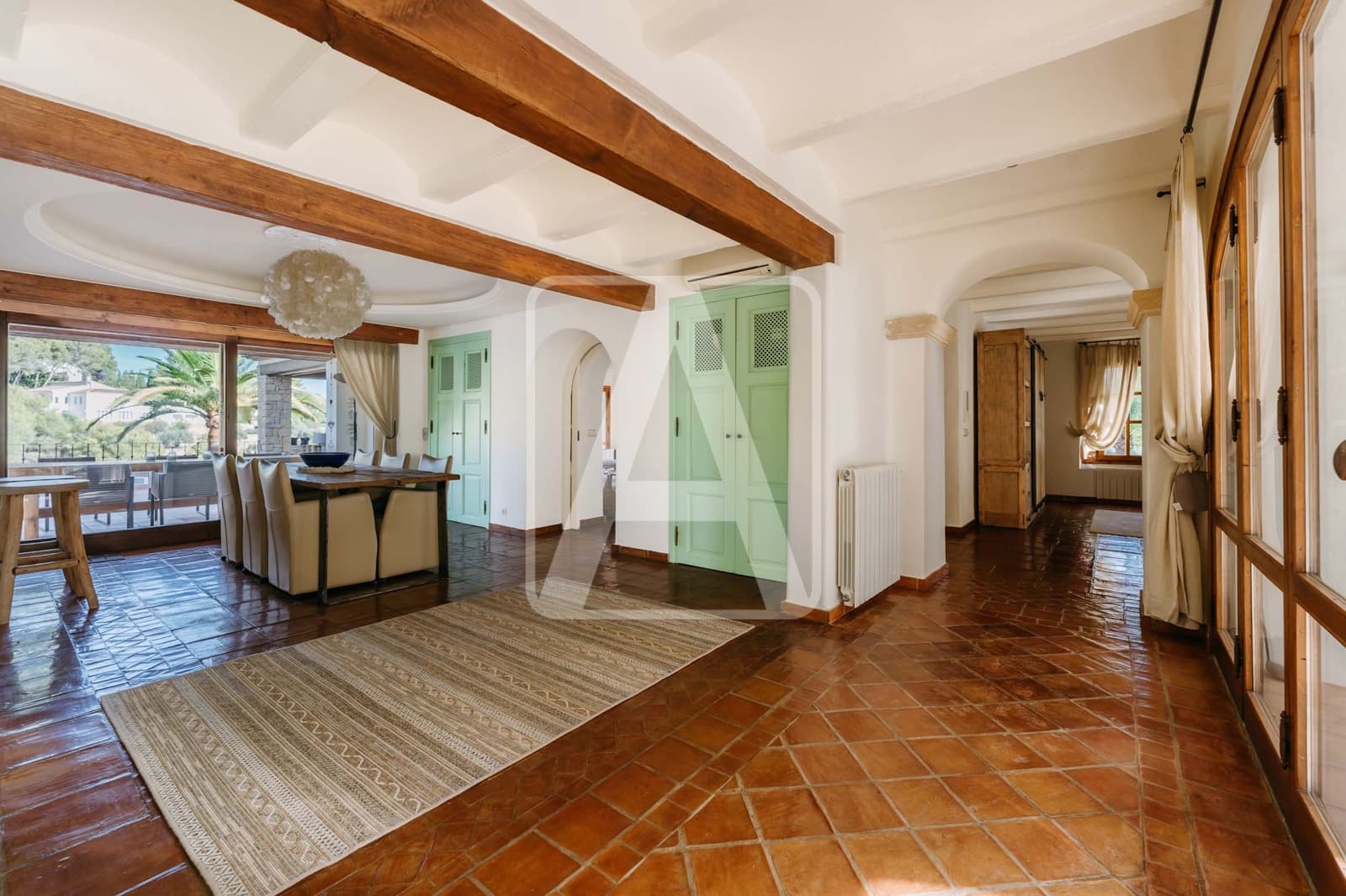 5 sovrum Finca/Hus på landet till salu i Benissa med garage - 4 200 000 € (Ref: 8654262)