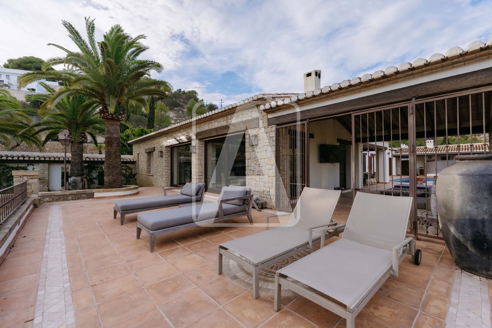 5 sovrum Finca/Hus på landet till salu i Benissa med garage - 4 200 000 € (Ref: 8654262)