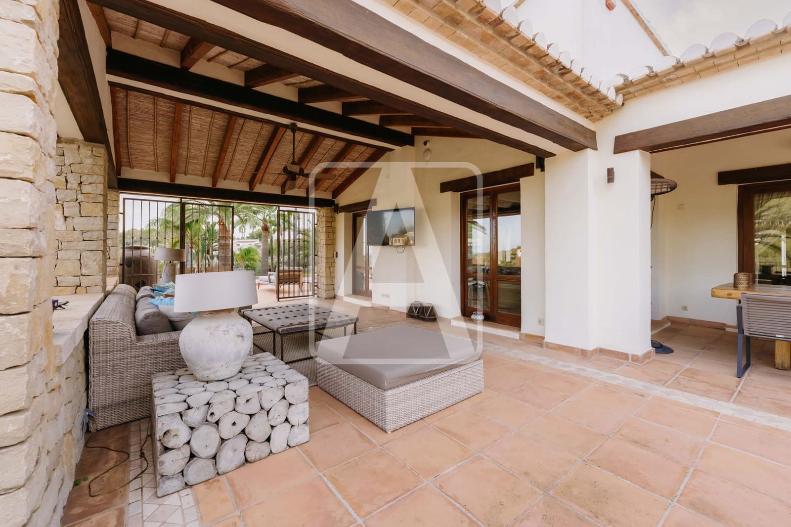 5 sovrum Finca/Hus på landet till salu i Benissa med garage - 4 200 000 € (Ref: 8654262)