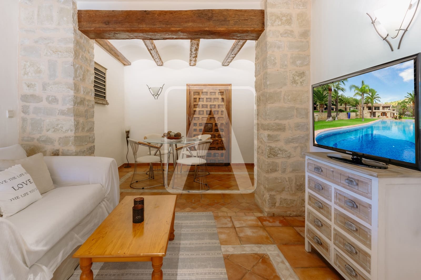 5 sovrum Finca/Hus på landet till salu i Benissa med garage - 4 200 000 € (Ref: 8654262)