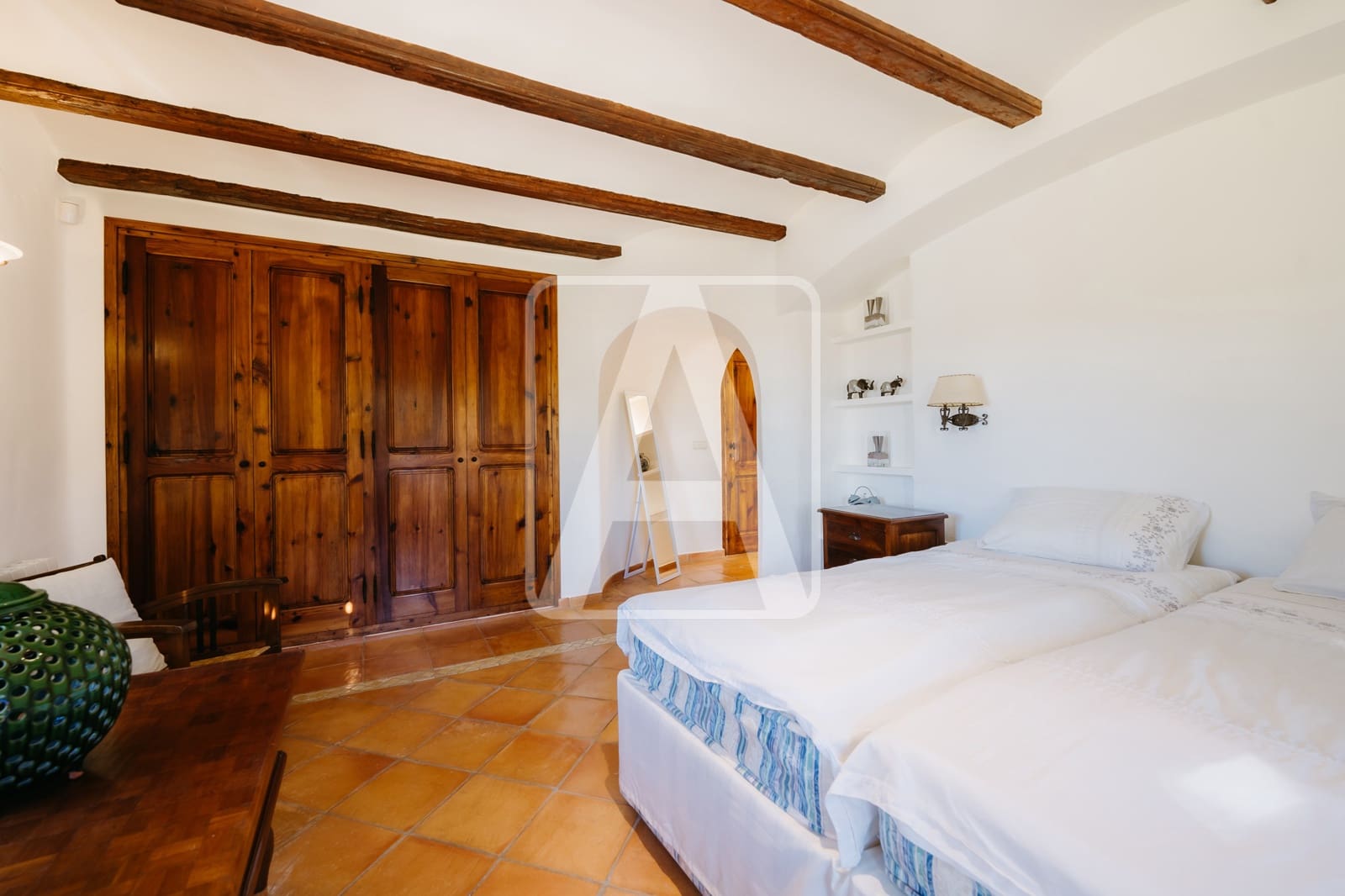 5 sovrum Finca/Hus på landet till salu i Benissa med garage - 4 200 000 € (Ref: 8654262)