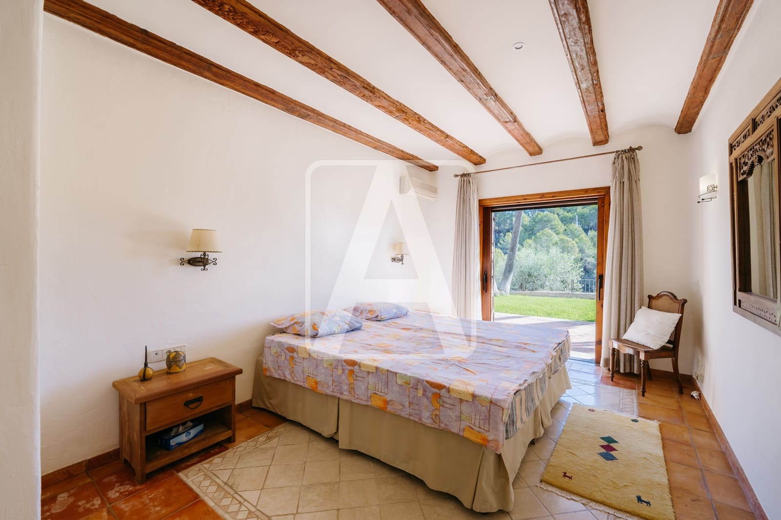 5 sovrum Finca/Hus på landet till salu i Benissa med garage - 4 200 000 € (Ref: 8654262)