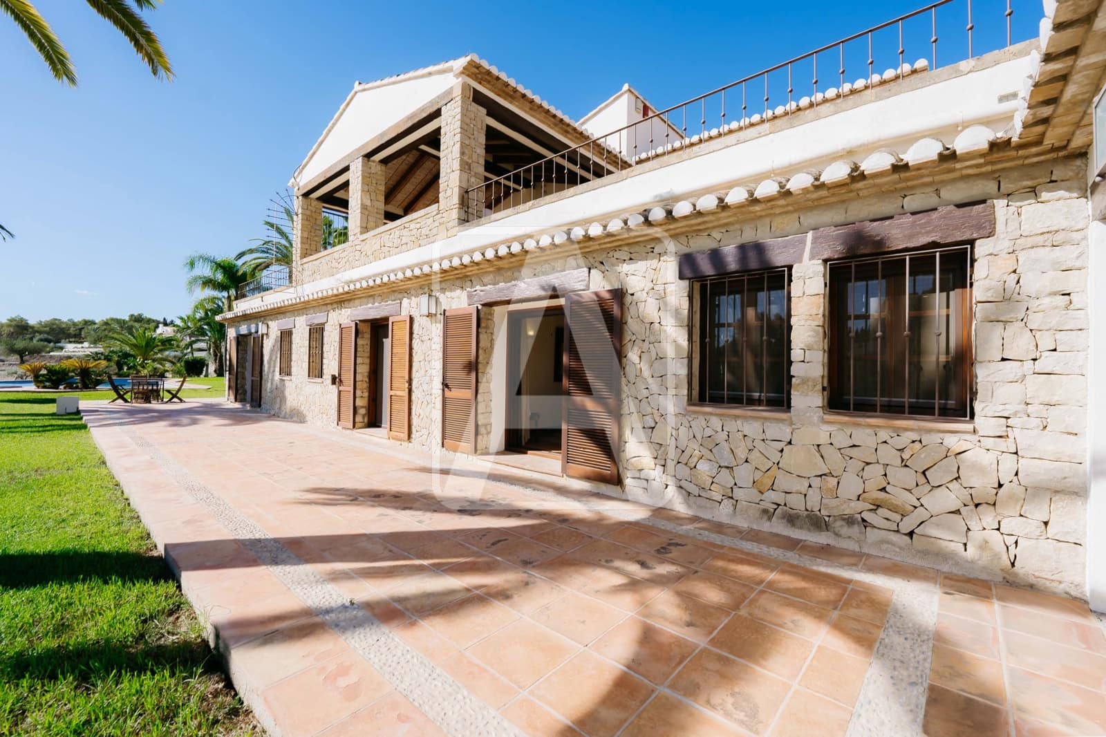 5 sovrum Finca/Hus på landet till salu i Benissa med garage - 4 200 000 € (Ref: 8654262)