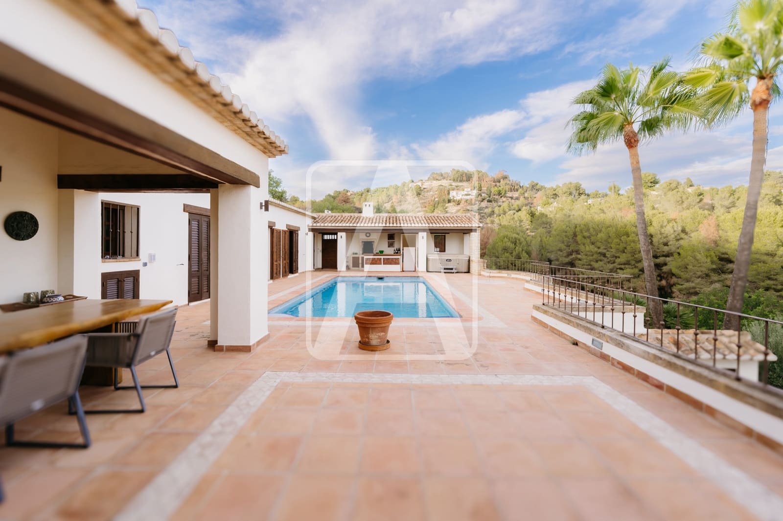 5 sovrum Finca/Hus på landet till salu i Benissa med garage - 4 200 000 € (Ref: 8654262)